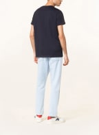 A.P.C. T-Shirt, Farbe: DUNKELBLAU (Bild 1)