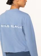 VENICE BEACH Sweatshirt TOLLOW, Farbe: HELLBLAU (Bild 1)