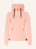 VENICE BEACH Sweatjacke KIRSTY, Farbe: LACHS (Bild 1)