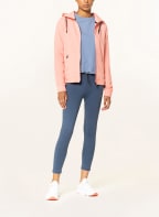 VENICE BEACH Sweatjacke KIRSTY, Farbe: LACHS (Bild 1)