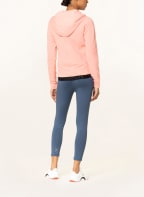 VENICE BEACH Sweatjacke KIRSTY, Farbe: LACHS (Bild 1)
