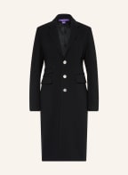 RALPH LAUREN Collection Wollmantel , Farbe: SCHWARZ (Bild 1)
