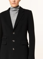 RALPH LAUREN Collection Wollmantel , Farbe: SCHWARZ (Bild 1)