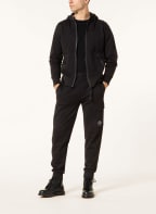 C.P. COMPANY Sweatpants, Farbe: SCHWARZ (Bild 1)