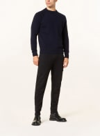 C.P. COMPANY Pullover, Farbe: DUNKELBLAU (Bild 1)