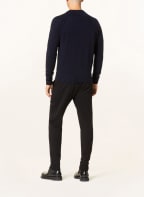 C.P. COMPANY Pullover, Farbe: DUNKELBLAU (Bild 1)