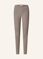 lilienfels Leather trousers, Color: TAUPE (Image 1)
