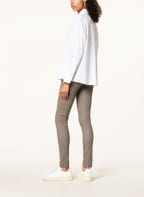 lilienfels Leather trousers, Color: TAUPE (Image 1)