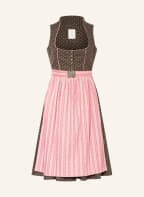 Johann & Johanna Dirndl , Farbe: KHAKI/ ROSA/ WEISS (Bild 1)