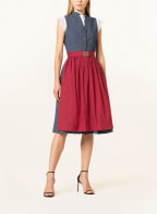 Johann & Johanna Dirndl , Farbe: DUNKELBLAU/ WEISS/ DUNKELROT (Bild 1)