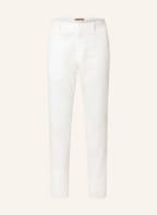 ZEGNA Hose Slim Fit, Farbe: WEISS (Bild 1)