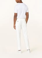 ZEGNA Hose Slim Fit, Farbe: WEISS (Bild 1)