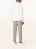 ZEGNA Piqué-Poloshirt, Farbe: WEISS (Bild 1)