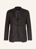 ZEGNA Sakko DROP 7 Slim Fit, Farbe: DUNKELGRAU (Bild 1)