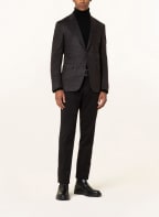 ZEGNA Sakko DROP 7 Slim Fit, Farbe: DUNKELGRAU (Bild 1)