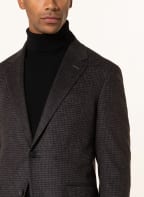 ZEGNA Sakko DROP 7 Slim Fit, Farbe: DUNKELGRAU (Bild 1)