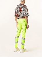 GUCCI Leggings , Color: NEON YELLOW (Image 1)