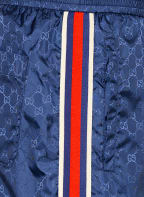 GUCCI Badeshorts, Farbe: BLAU (Bild 1)