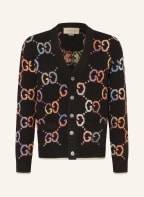 GUCCI Cardigan , Color: 1152 BLACK/MC (Image 1)