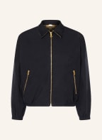 GUCCI Blouson zum Wenden , Farbe: DUNKELBLAU/ BEIGE (Bild 1)