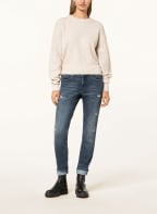 MAC Jeans RICH SLIM mit Nieten , Farbe: D694 greyish used wash (Bild 1)