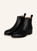 GUCCI Botki chelsea ZOWIE, Kolor: 1000 NERO/BLACK (Obrazek 1)