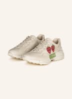 GUCCI Sneaker RHYTON, Farbe: 9522 IVOIRE (Bild 1)