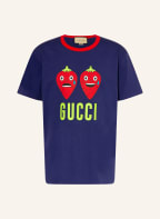 GUCCI T-shirt, Color: DARK BLUE (Image 1)