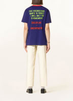 GUCCI T-shirt, Color: DARK BLUE (Image 1)