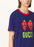 GUCCI T-shirt, Color: DARK BLUE (Image 1)