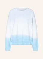 Juvia Frotteeshirt, Farbe: HELLBLAU/ WEISS (Bild 1)