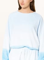 Juvia Frotteeshirt, Farbe: HELLBLAU/ WEISS (Bild 1)