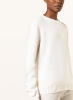 Juvia Cashmere-Pullover, Farbe: ECRU (Bild 1)