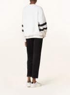 Juvia Sweatshirt , Farbe: ECRU/ SCHWARZ (Bild 1)