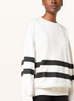 Juvia Sweatshirt , Farbe: ECRU/ SCHWARZ (Bild 1)