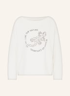 Juvia Sweatshirt , Farbe: ECRU (Bild 1)