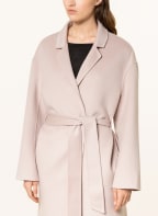 Juvia Mantel, Farbe: CREME (Bild 1)