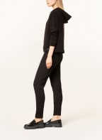 comma Leggings, Farbe: SCHWARZ (Bild 1)