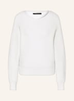 comma Pullover, Farbe: WEISS (Bild 1)