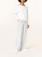 comma Pullover, Farbe: WEISS (Bild 1)