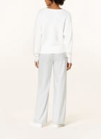 comma Pullover, Farbe: WEISS (Bild 1)