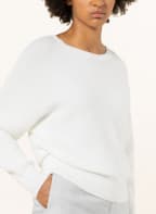 comma Pullover, Farbe: WEISS (Bild 1)