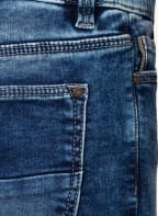 s.Oliver RED Jeans Slim Fit, Farbe: BLAU (Bild 1)