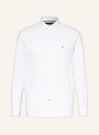 TOMMY HILFIGER Hemd Relaxed Fit, Farbe: WEISS (Bild 1)