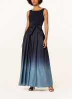 Vera Mont Abendkleid , Farbe: DUNKELGRAU/ BLAU (Bild 1)