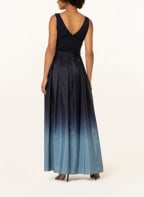 Vera Mont Abendkleid , Farbe: DUNKELGRAU/ BLAU (Bild 1)
