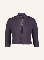 Vera Mont Bolero mit 3/4-Arm, Farbe: DUNKELLILA (Bild 1)