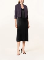 Vera Mont Bolero mit 3/4-Arm, Farbe: DUNKELLILA (Bild 1)
