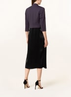 Vera Mont Bolero mit 3/4-Arm, Farbe: DUNKELLILA (Bild 1)