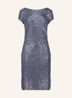 Vera Mont Cocktailkleid mit Pailletten , Farbe: DUNKELBLAU (Bild 1)